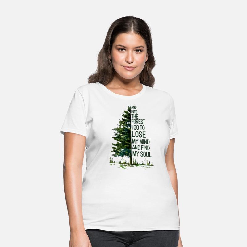 And into the forest i go to lose my mind and find