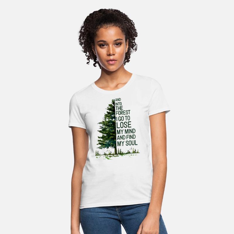 And into the forest i go to lose my mind and find