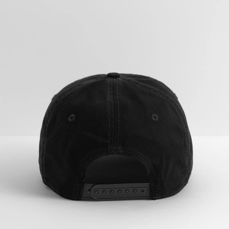 And Then God Stepped In