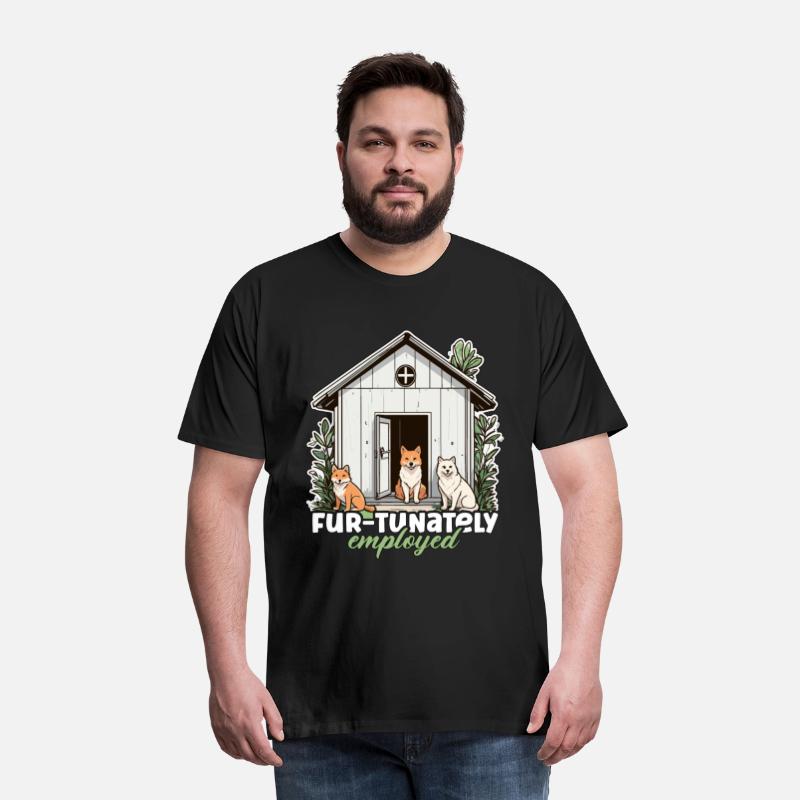 Animal Shelter Fur-tunately Employed Veterinarian