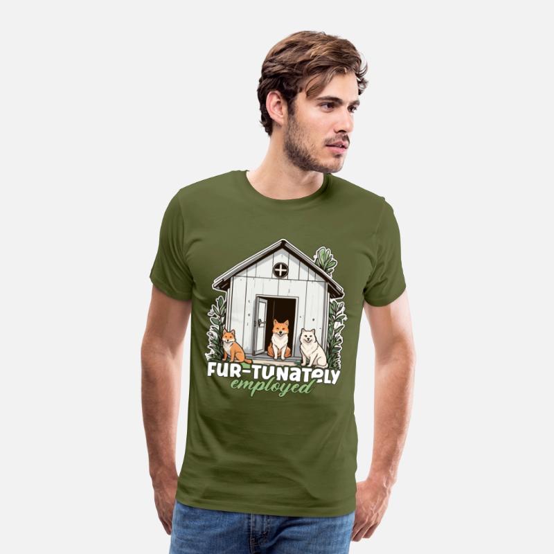 Animal Shelter Fur-tunately Employed Veterinarian