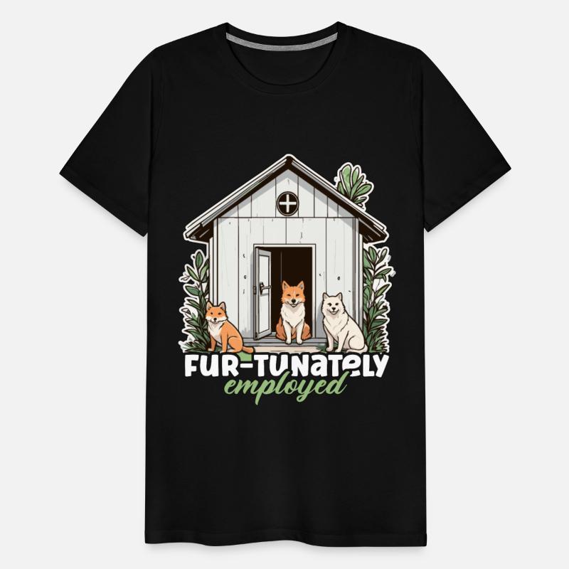 Animal Shelter Fur-tunately Employed Veterinarian