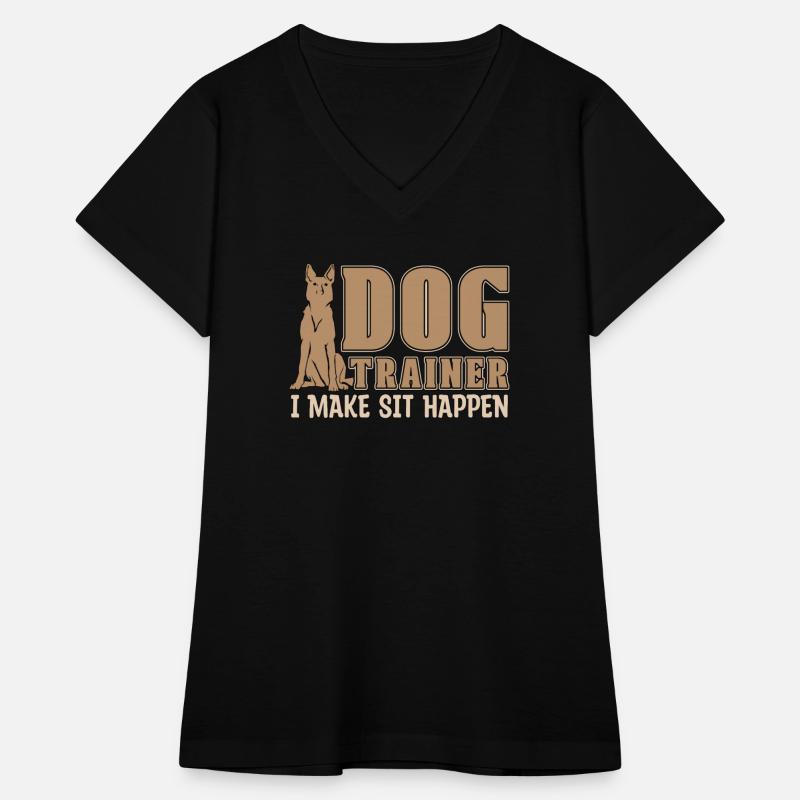 Animal Trainer Dog Trainer I Make Sit Animal Lover