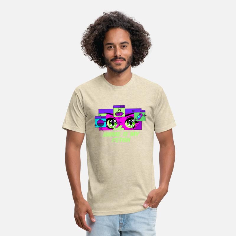 Anime Is My Fetish Manga Nerd Japanese Animation W