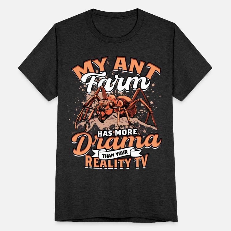 Ant Keeping My Ant Farm Has More Reality Tv