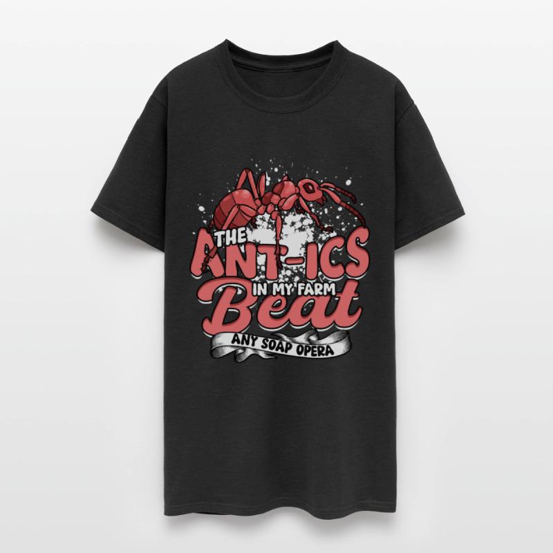 Ant Keeping The Ant-ics In my Farm