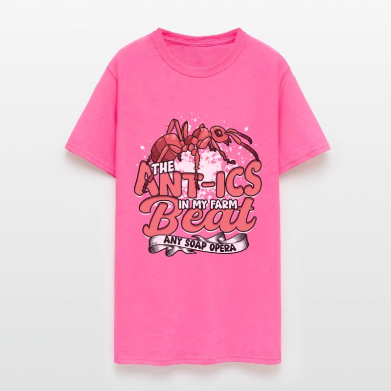 Ant Keeping The Ant-ics In my Farm