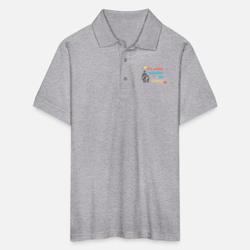 ANTI AIRBNB Neighbors Not Tourists