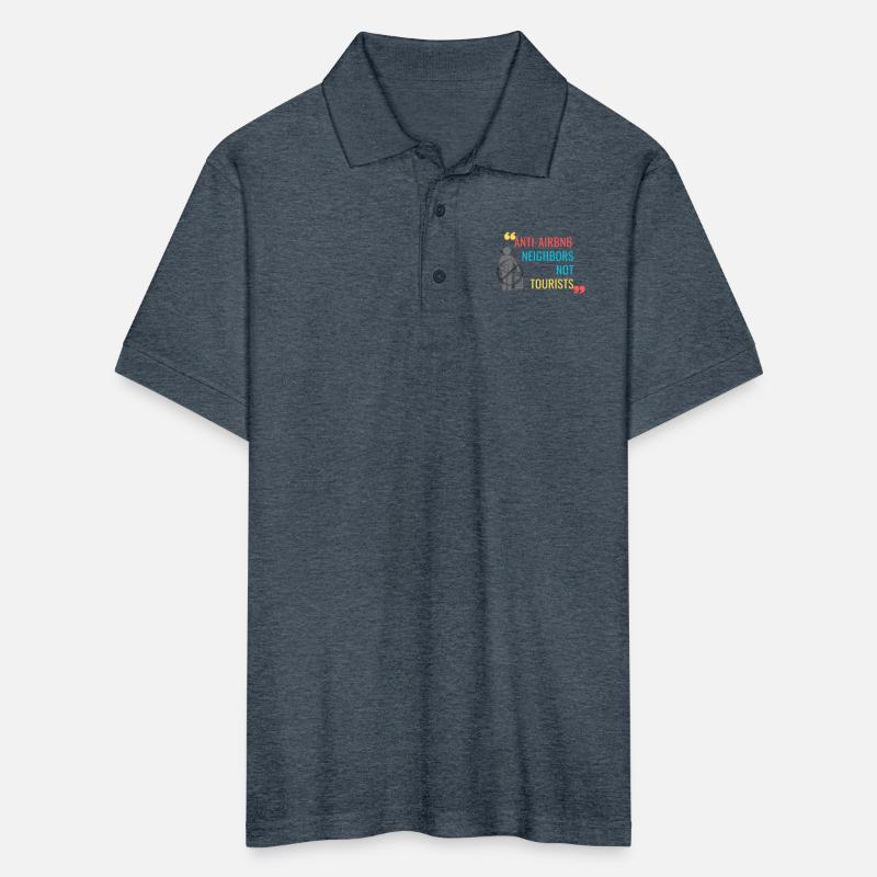 ANTI AIRBNB Neighbors Not Tourists