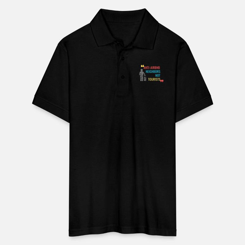 ANTI AIRBNB Neighbors Not Tourists