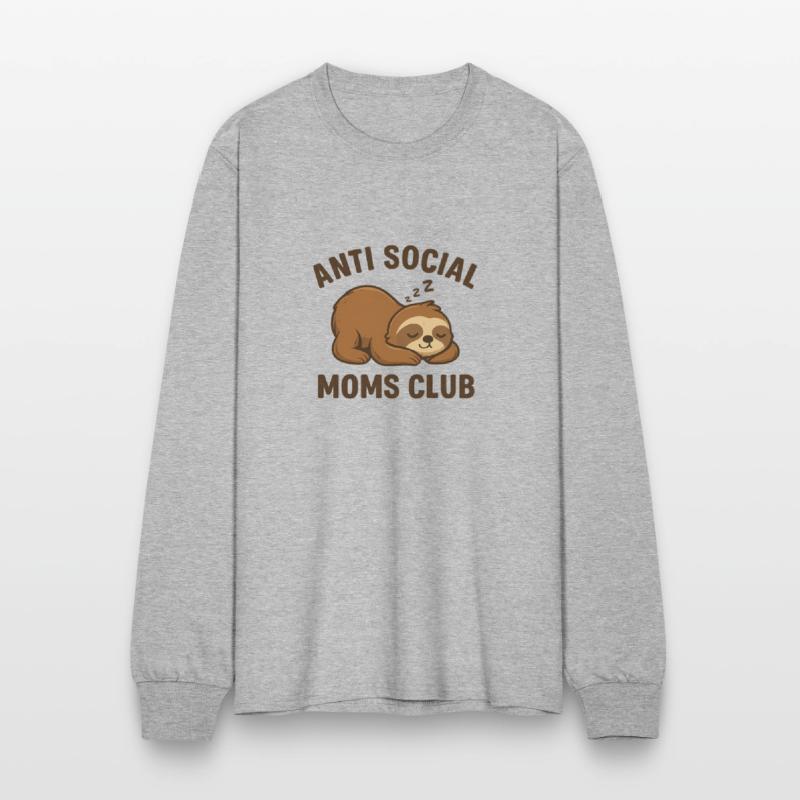 Anti Social Moms Club Slotzilla