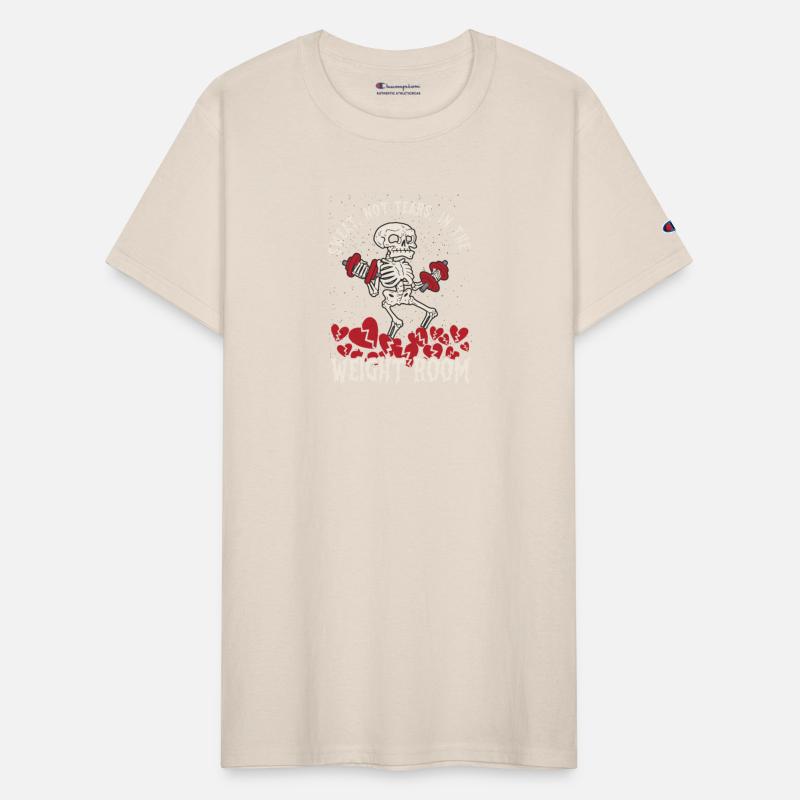 Anti Valentine´s Day Broken Heart Powerlifting Gym