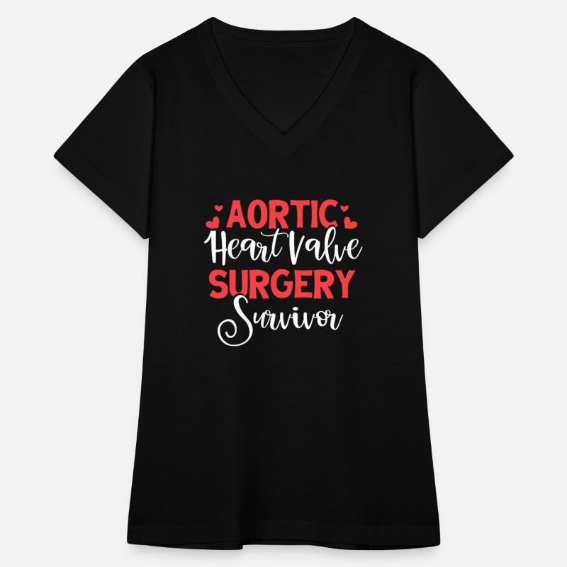 Aortic Heart Surgery Survivor Heart Disease