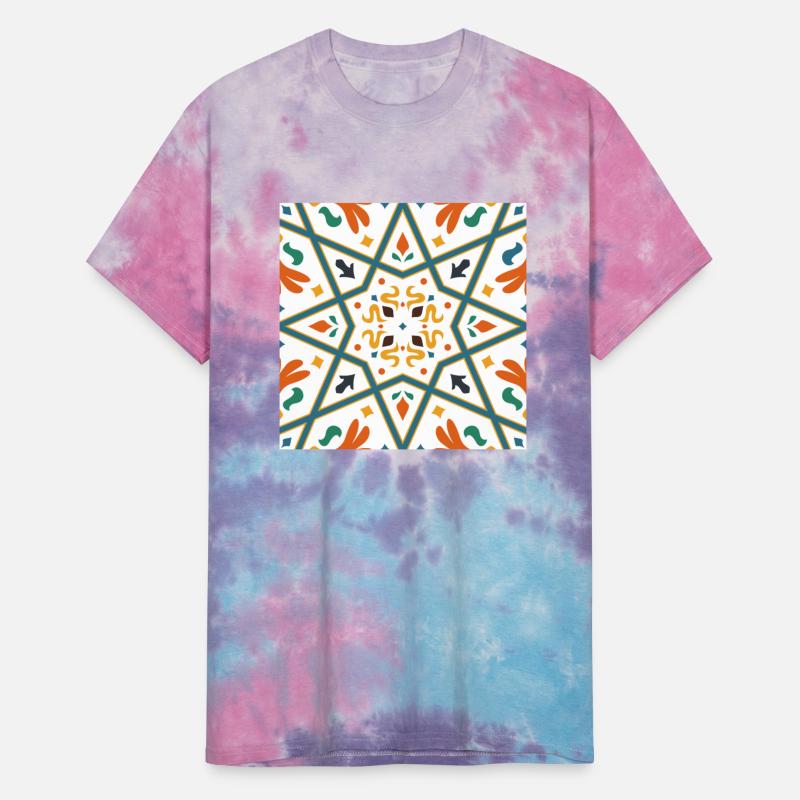 Arabesque Pattern Twelve