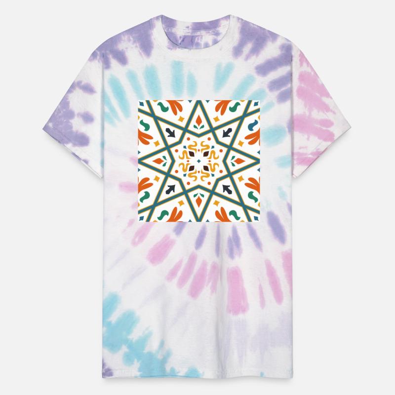 Arabesque Pattern Twelve