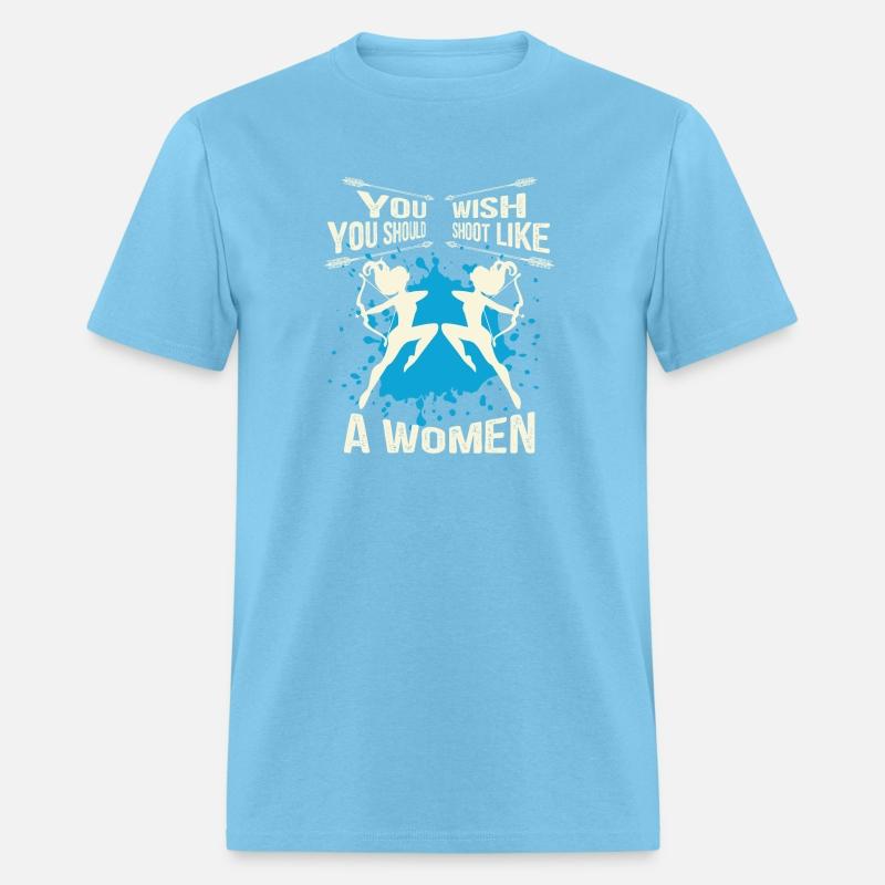 Archery You Wish You Were As Good As Woman