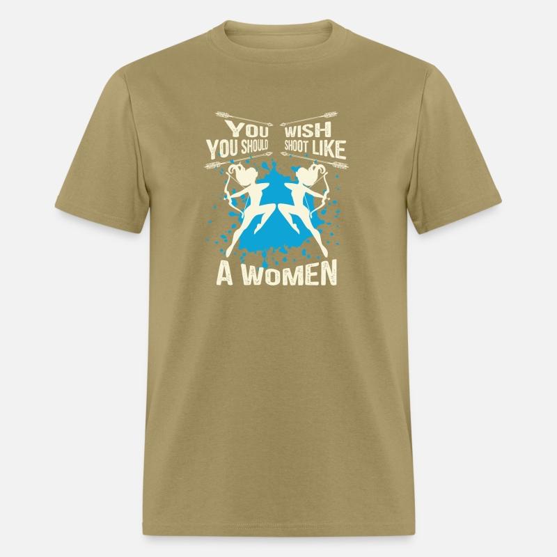 Archery You Wish You Were As Good As Woman