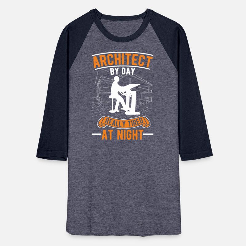 Architect By Day Really Tired At Night