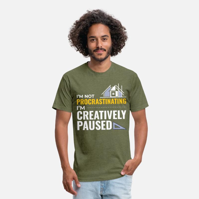 Architects Construction Creativity Procrastination