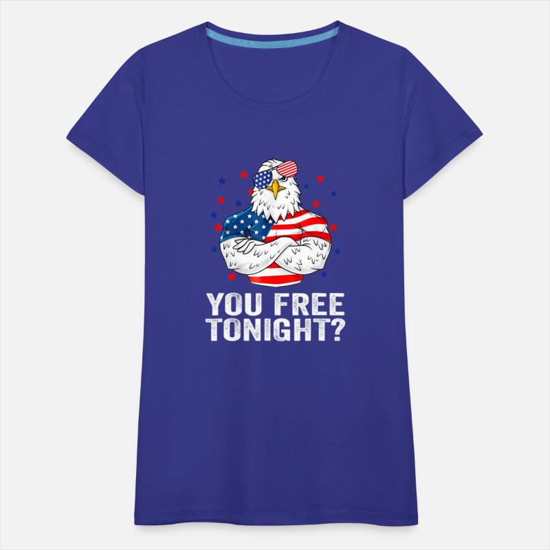 Are You Free Tonight 4th of July Independence Day