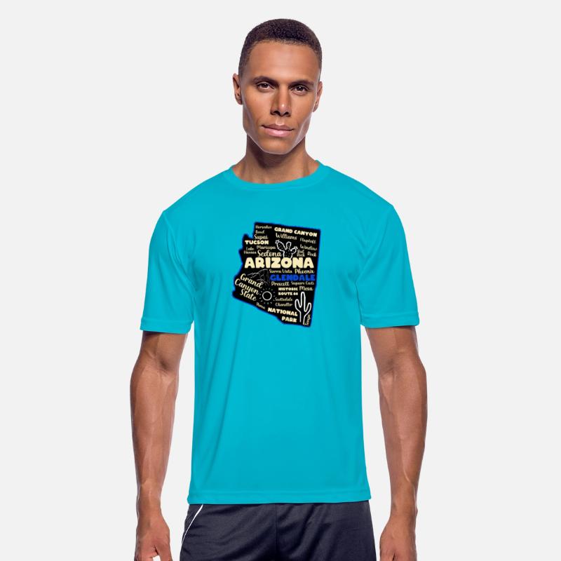 Arizona Glendale map arizona state usa arizona tou