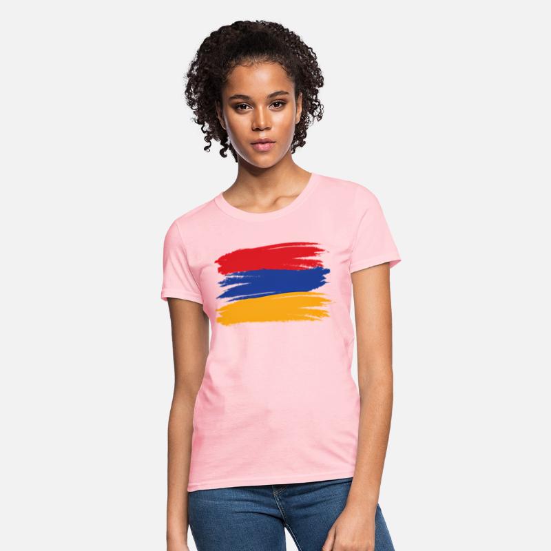 Armenian Flag Print Armenia