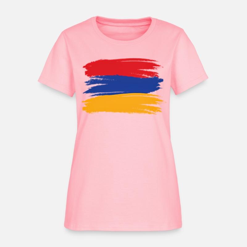 Armenian Flag Print Armenia