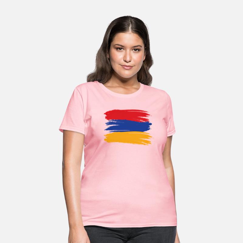 Armenian Flag Print Armenia