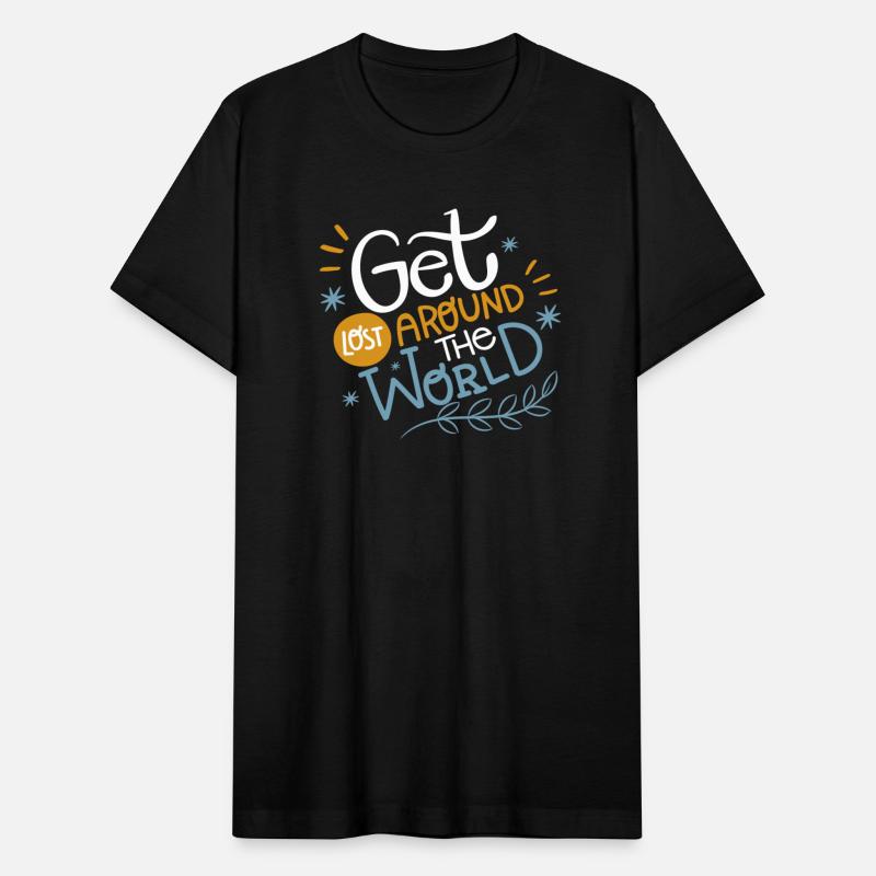 AROUND THE WORLD WHITE