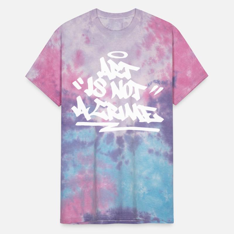 Art Is Not A Crime Graffiti Street Art Handstyle H