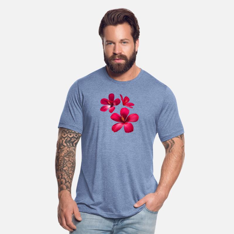 Art-Shpalery Flower tapet 3D computer