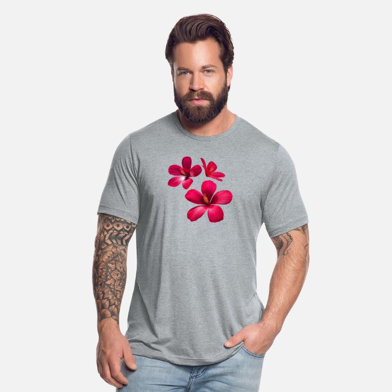 Art-Shpalery Flower tapet 3D computer