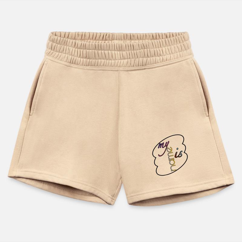 Artistic Text Design: My Name Is