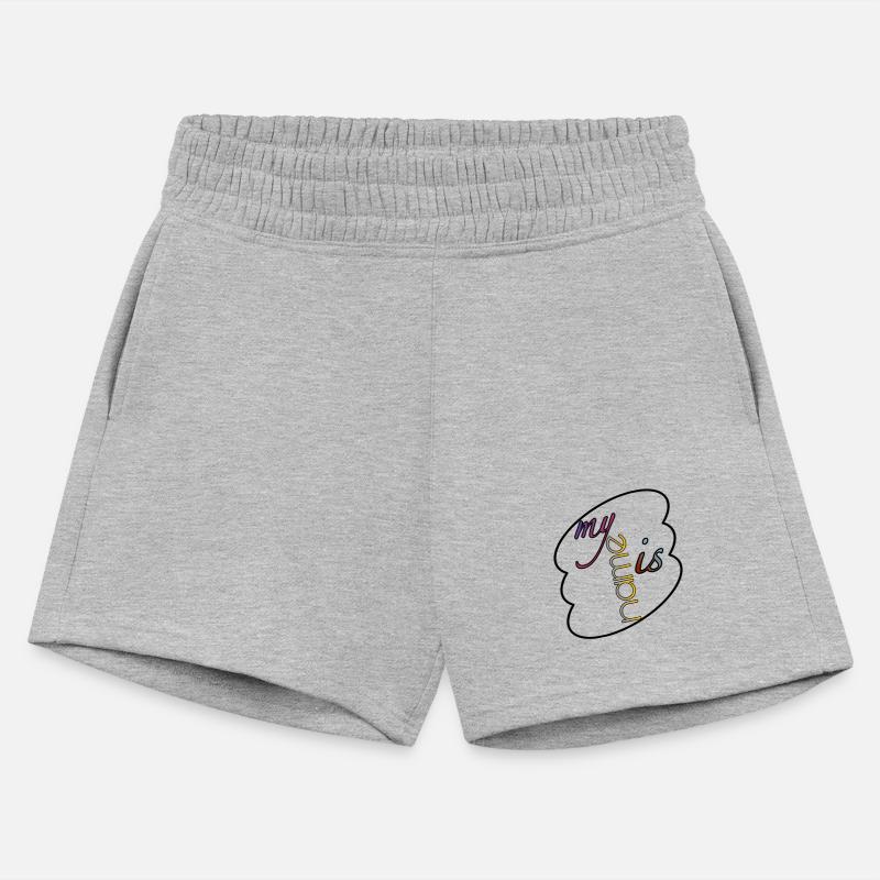 Artistic Text Design: My Name Is