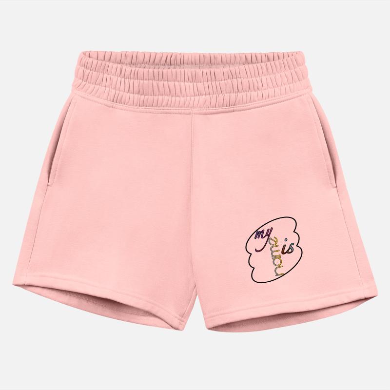 Artistic Text Design: My Name Is