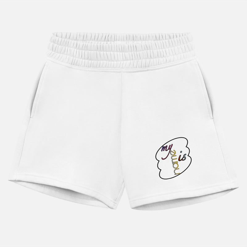 Artistic Text Design: My Name Is