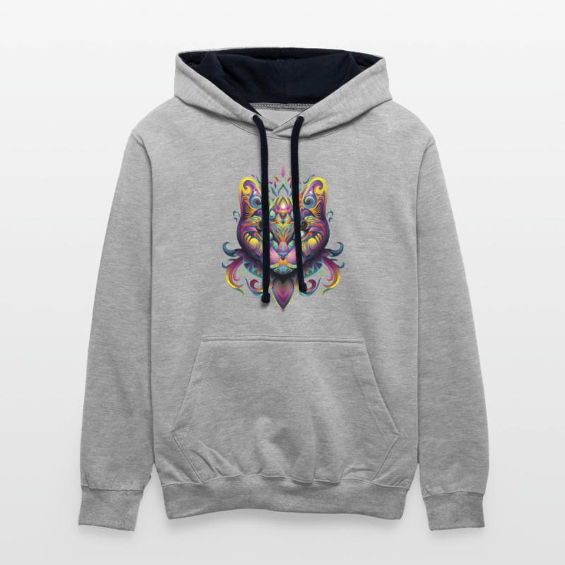 Artwork Cat Festival Edm Art