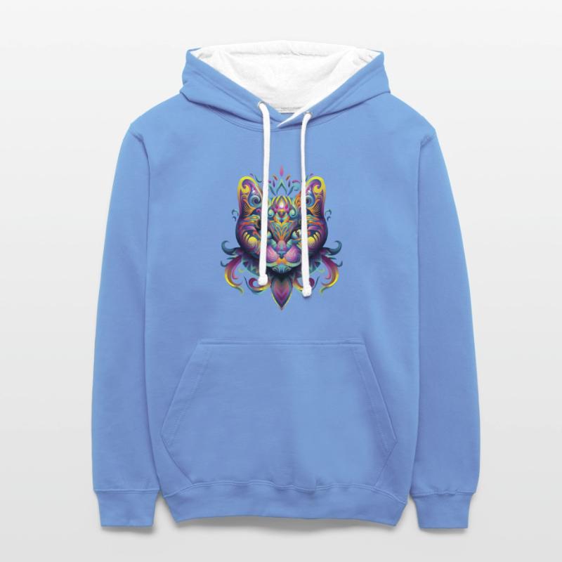 Artwork Cat Festival Edm Art