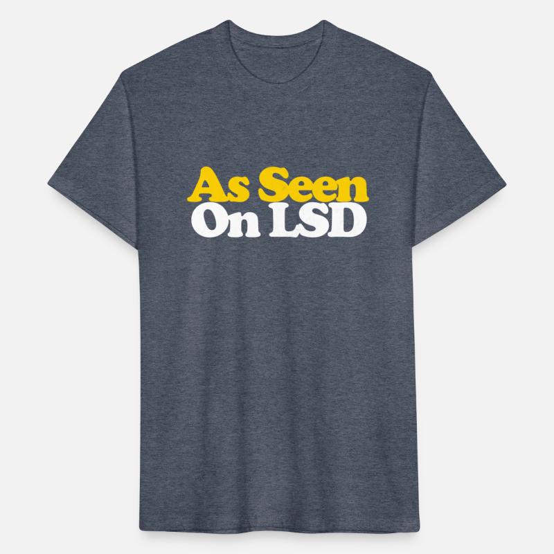 As Seen On LSD summer