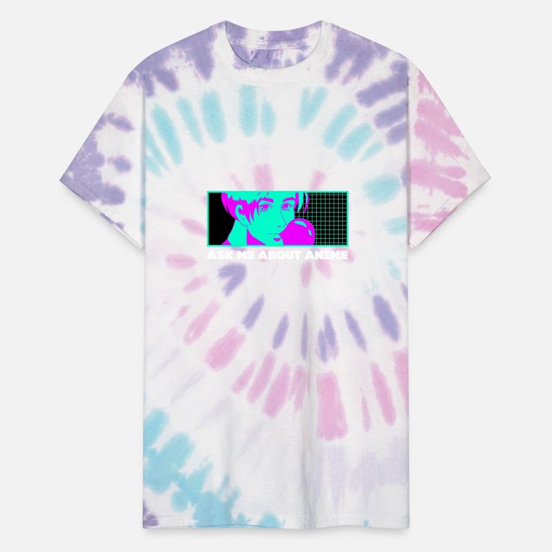 Ask Me About Anime Manga Nerd Japanese Animation W