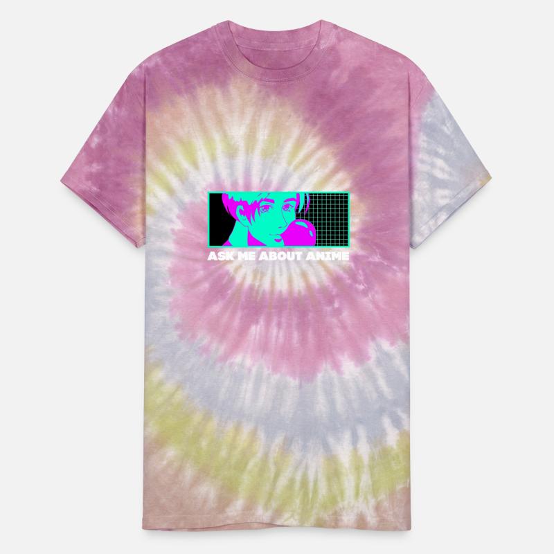 Ask Me About Anime Manga Nerd Japanese Animation W