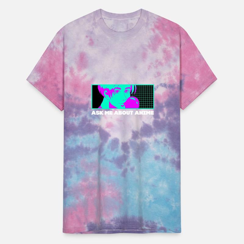 Ask Me About Anime Manga Nerd Japanese Animation W