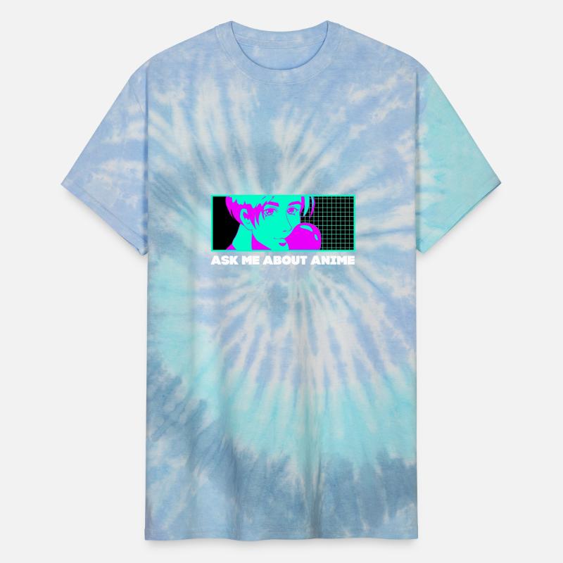 Ask Me About Anime Manga Nerd Japanese Animation W