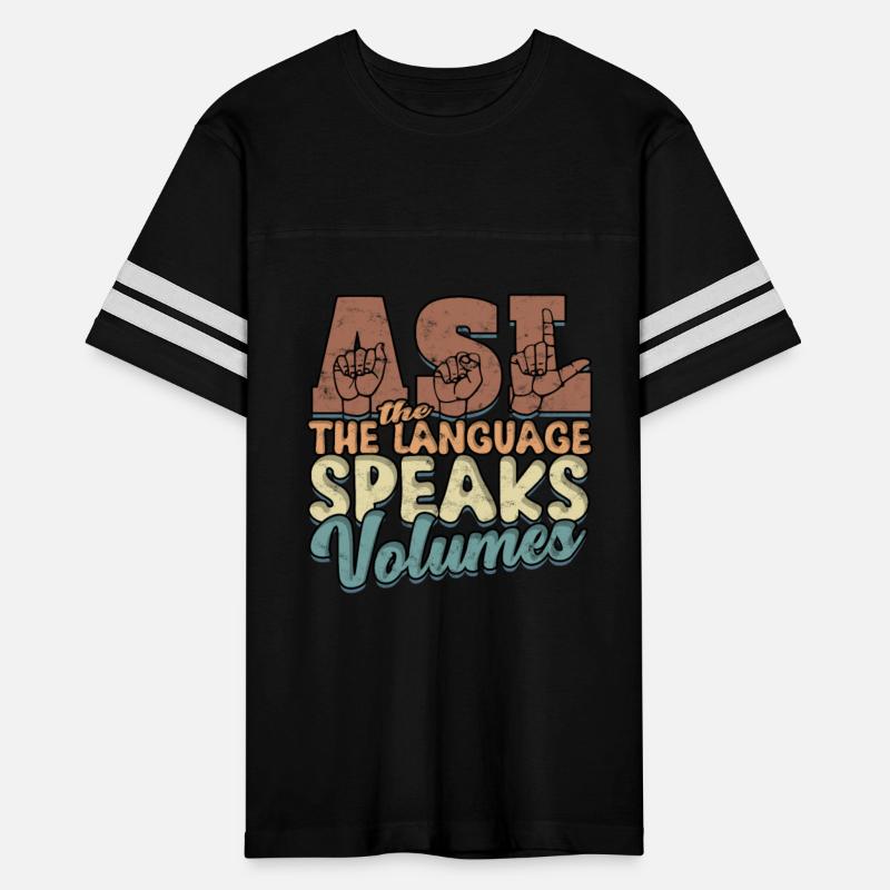 ASL Interpreter ASL The Language Speaks Volumes