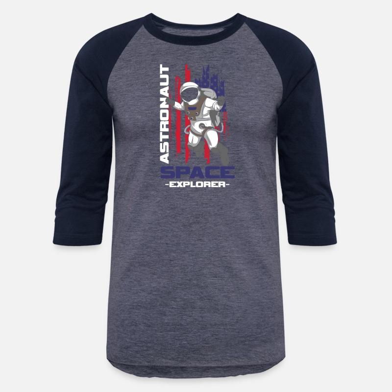 Astronaut Logo Voyager Missile