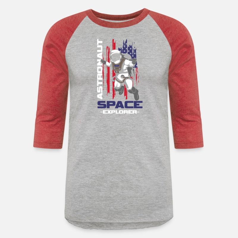 Astronaut Logo Voyager Missile