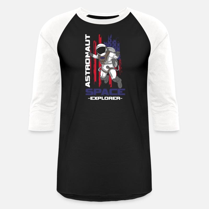 Astronaut Logo Voyager Missile