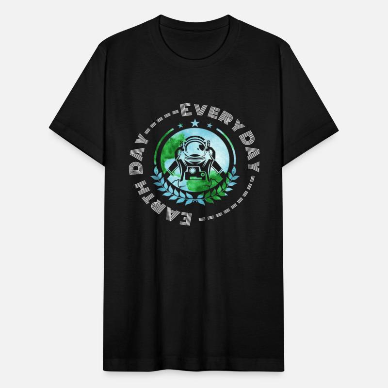 Astronaut Space Earth Day