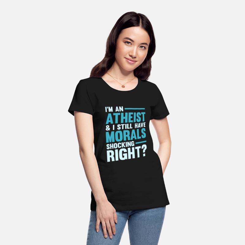 Atheism sayings | Atheist atheist gift idea