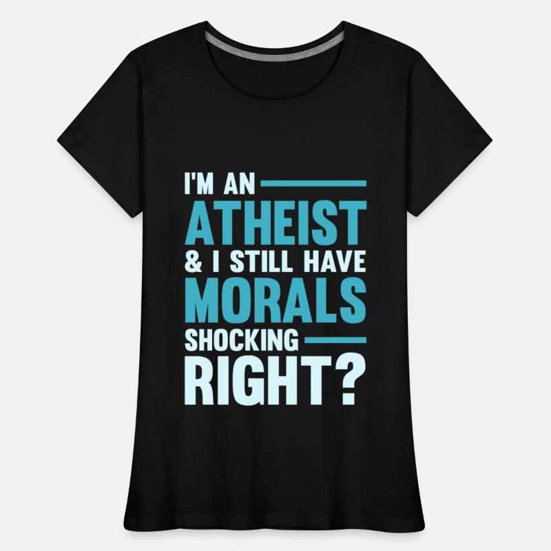 Atheism sayings | Atheist atheist gift idea